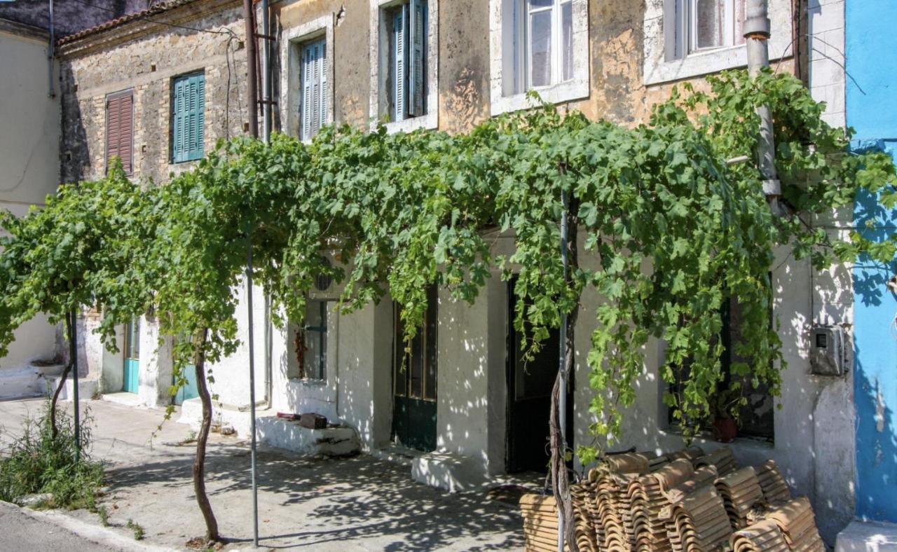 Traditional Corfiot House Perivólion Eksteriør billede